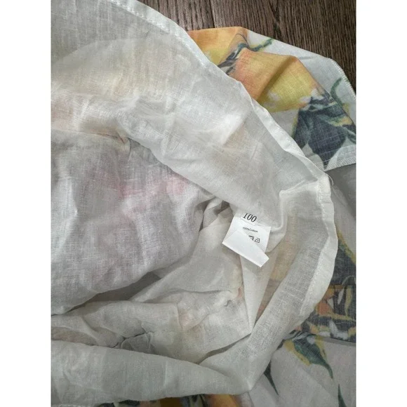 Girls multilayer floral dress size 3/4 NWT - Picture 5 of 6